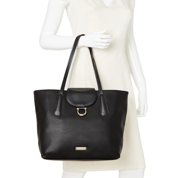 Tahari Handbags - New Tahari black academy tote